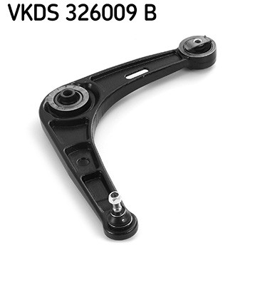 SKF Lenker, Radaufhängung
